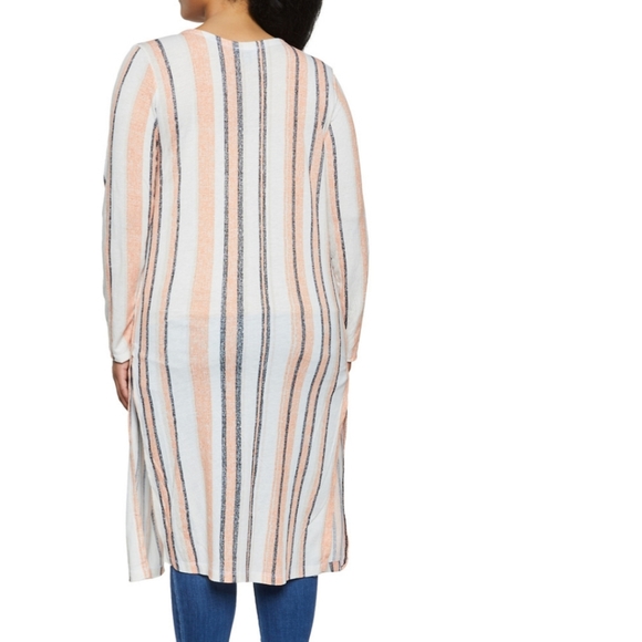 Womens long cardigan - Picture 3 of 3